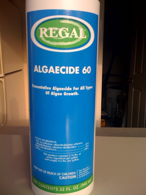 Pool Chemicals
